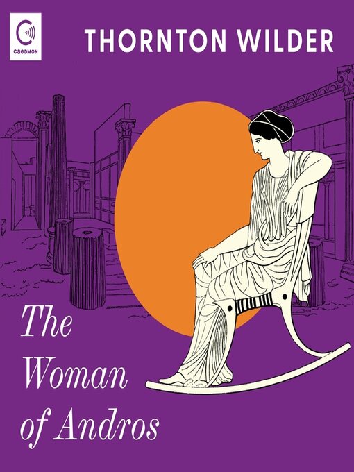Cover image for The Woman of Andros
